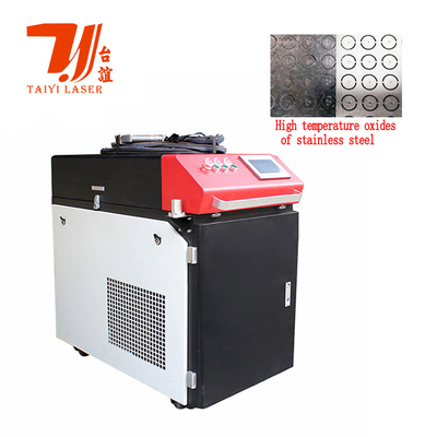 Ręczna maszyna do czyszczenia laserowego 1000W 2000W 3000W